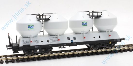Obrázok pre 66IG/96400014 Uacs 160-6 *CZ-KVK VIep* KVK 1