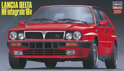 Obrázok pre 8/20710 Lancia Delta HF Integrale*1÷24