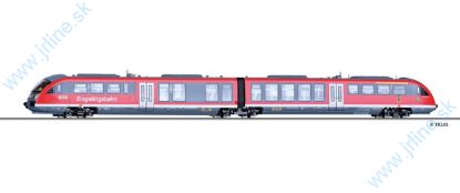 Obrázok pre 65/04887 BR642 D-DB VIep*Erzgebirgsbah