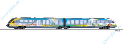 Obrázok pre 65/04889 BR642 *D-DB VIep "MV tut gut"