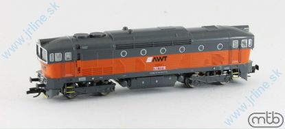 Obrázok pre 651/T753-737 753 737-6 *CZ-AWT VIep* AWT