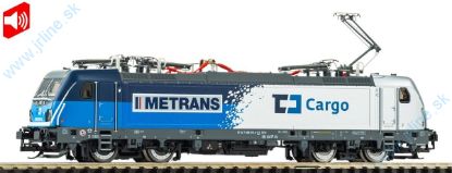 Obrázok pre 657/47809 388 015-0 * CZ-ČDC VI.ep.* METRANS * DCC-Zvuk