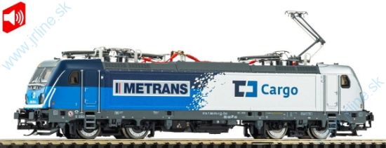 Obrázok pre 657/47809 388 015-0 * CZ-ČDC VI.ep.* METRANS * DCC-Zvuk