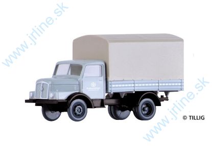 Obrázok pre 99/T19076 LKW H3A Pritsche/Plane