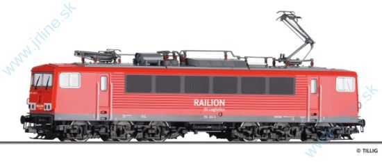 Obrázok pre 65/04335 BR 155 202-5 * DB V.ep.  „Railion“