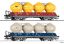 Obrázok pre 66/01117 SET - Uacs 451.1 * CZ-ABVT VI.ep.* AB Vagon Trans s.r.o.
