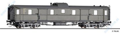 Obrázok pre 66/12061 Pw4ü * DB  III.ep * Batožinový