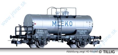 Obrázok pre 66/95361 R 578160 * ČSD III.ep. * MLÉKO *