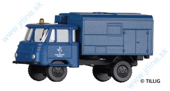 Obrázok pre 99/T19041 LKW Robur LO 1801
