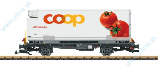 Obrázok pre 620/45888-01 Lb 7874 * RhB VIep * COOP *