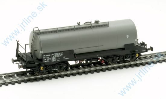 Obrázok pre 62AM/726001 Uah(Ra) 1057-7*ČSD IVep* Grey
