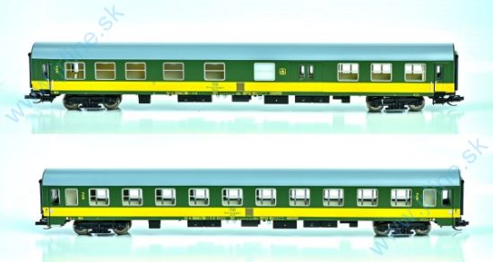 Obrázok pre 66/502346 SET * Bmee + BDmeer * ČSD IV.ep. *