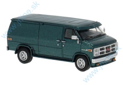 Obrázok pre 984/18251 GMC Vandura * Tyrkysová-Metal