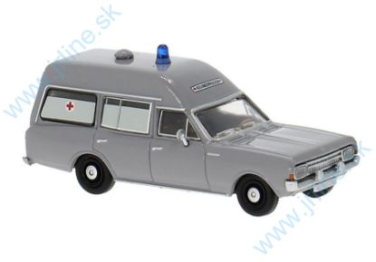 Obrázok pre 984/20671 OPEL Rekord C KTW * Grey