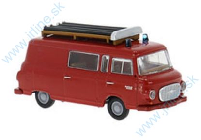 Obrázok pre 984/30226 Barkas B1000 Polo-Bus*FEUERWEH