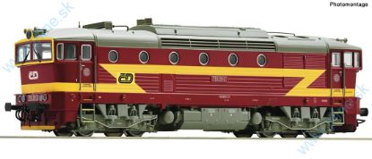 Obrázok pre 61R/7310088 Rh 753 211-2 * ČD Vep *DCCzvuk
