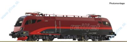 Obrázok pre 61R/7500208 Rh 1116 238-7*Railjet ÖBB VIep