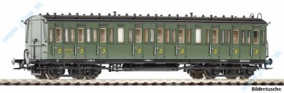 Obrázok pre 62P/53329 Oddielový 3* SNCF IIIep