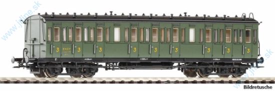 Obrázok pre 62P/53329 Oddielový 3* SNCF IIIep