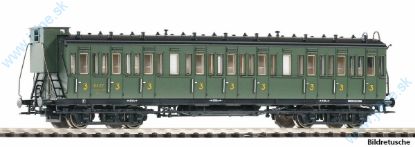Obrázok pre 62P/53337 Oddielový 3* SNCF IIIep*Brzdov