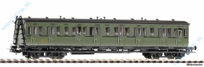 Obrázok pre 62P/53338 Oddielový AB * SNCF IIIep*