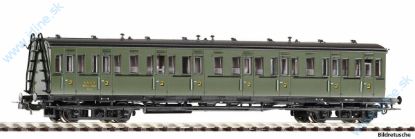 Obrázok pre 62P/53339 Oddielový AB * SNCF IIIep*