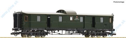 Obrázok pre 62R/6200194 Fhx (Pw4ü)*PKP IIIep*Batožinov