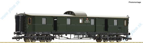 Obrázok pre 62R/6200194 Fhx (Pw4ü)*PKP IIIep*Batožinov