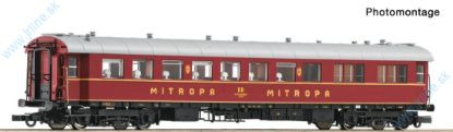 Obrázok pre 62R/6200211 WRg * DR IVep *MITROPA-Jedálen