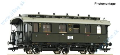 Obrázok pre 62R/6200255 BC3i pr05 * DRG IIep