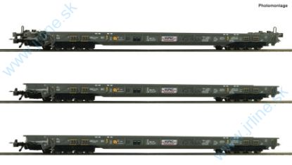 Obrázok pre 62R/6600092 SET *Rola SBB-CFF VIep* Hupac