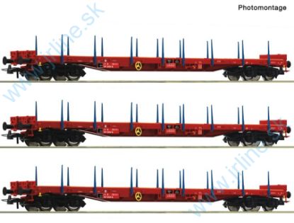 Obrázok pre 62R/6600219 SET * Rs ÖBB VIep * Klanicové