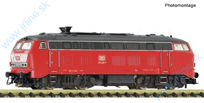 Obrázok pre 70/7360034 BR 218 406-7 *DB-AG VIep