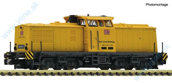 Obrázok pre 70/7370032 BR203 303-3*DB Netz VIep*DCCzv