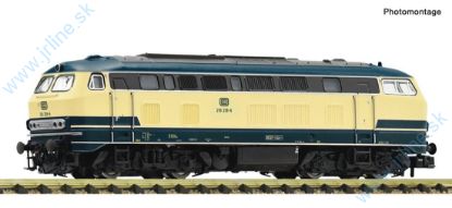 Obrázok pre 70/7370036 BR218 218-6* DB IVep *DCC-Zvuk