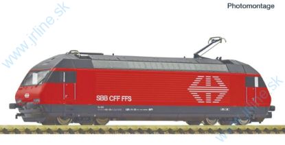 Obrázok pre 70/7570050 Re460 100-1* SBB VIep*DCC-Zvuk