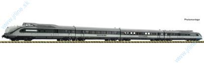 Obrázok pre 70/7770009 VT11.5*D-RAILAD VIep*DCCzvukZH