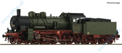 Obrázok pre 61R/71396 BR 38 3713 *DRG IIep* DCC-Zvuk