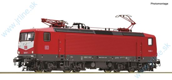 Obrázok pre 61R/7500158 BR 112 101-1 *D-DB VIep