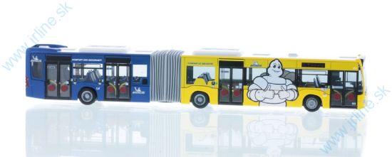 Obrázok pre 982/73689 MB Citaro G 15*TPF-Michelin-CH