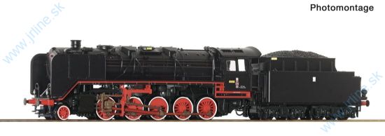 Obrázok pre 656/7190016 Ty 4-40* PKP III-IVep*DCC-Zvuk