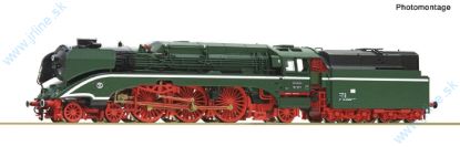 Obrázok pre 656/7190017 BR18 201*DR IVep*65 Jahr*DCCzv