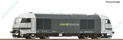 Obrázok pre 656/7380021 Rh2016 902-5*A-RADVE VI*Railad
