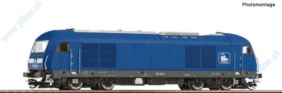 Obrázok pre 656/7380023 BR253 014-9*D-PRE VIep* Press