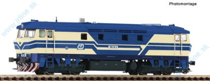 Obrázok pre 656/7380026 Rh 749 214-3 * ČD V.ep