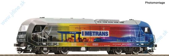 Obrázok pre 656/7390022 761 102-3*SK-MTD VIep*DCC-Zvuk