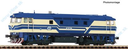 Obrázok pre 656/7390026 Rh 749 214-3 *ČD V.ep*DCC-Zvuk