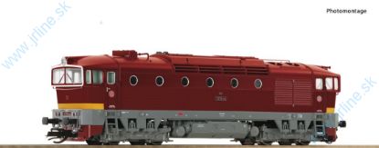 Obrázok pre 656/7390027 T478.3210 *ČSD IV-V.ep*DCCzvuk
