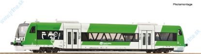 Obrázok pre 656/7780010 Rh 841 201-7 *CZ-ČD VIep*