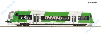 Obrázok pre 656/7790010 Rh841 201-7*CZ-ČD VIep*DCCzvuk